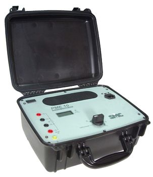 Ремонт PME-10